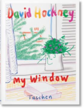  David Hockney. My Window | Buch |  Sack Fachmedien
