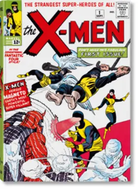 Nicieza |  Marvel Comics Library. X-Men. Vol. 1. 1963-1966 | Buch |  Sack Fachmedien