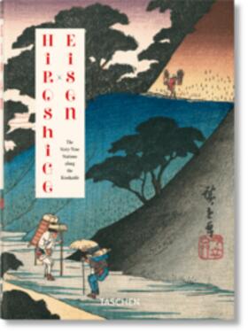 Paget / Marks |  Hiroshige & Eisen. The Sixty-Nine Stations along the Kisokaido. 40th Ed. | Buch |  Sack Fachmedien