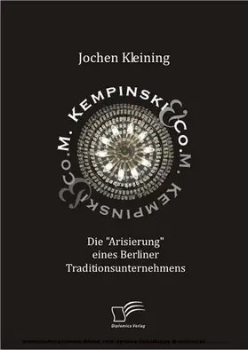 Kleining |  M. Kempinski & Co. | eBook | Sack Fachmedien