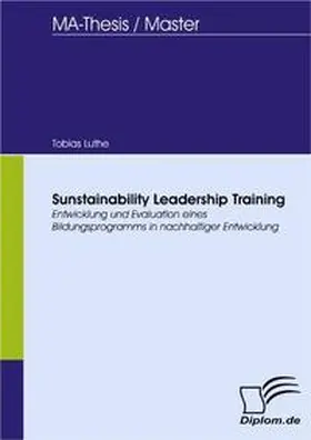 Luthe |  Sustainability Leadership Training | Buch |  Sack Fachmedien