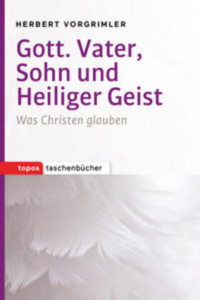 Vorgrimler |  Gott Vater, Sohn und Heiliger Heist | Buch |  Sack Fachmedien