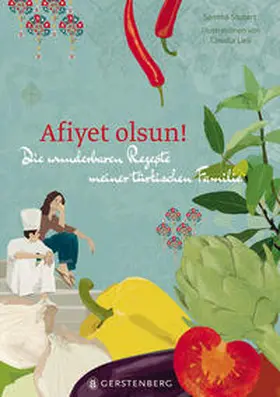 Stubert | Afiyet olsun! | Buch | 978-3-8369-2642-3 | sack.de