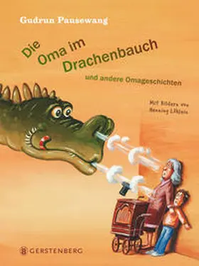 Pausewang |  Die Oma im Drachenbauch | Buch |  Sack Fachmedien