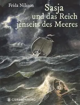 Nilsson |  Sasja und das Reich jenseits des Meeres | Buch |  Sack Fachmedien