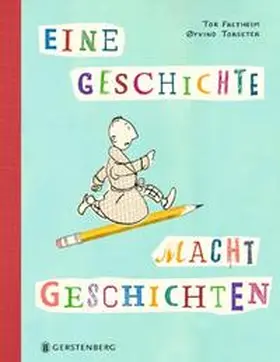 Fretheim |  Eine Geschichte macht Geschichten | Buch |  Sack Fachmedien