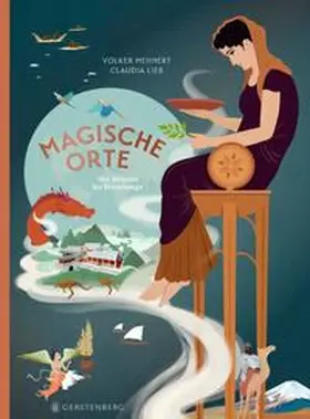 Mehnert |  Magische Orte | Buch |  Sack Fachmedien