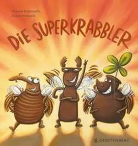 Holzwarth |  Die Superkrabbler | Buch |  Sack Fachmedien