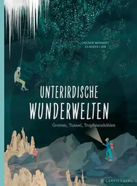 Mehnert |  Unterirdische Wunderwelten | Buch |  Sack Fachmedien