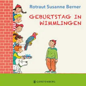 Berner |  Geburtstag in Wimmlingen | Buch |  Sack Fachmedien