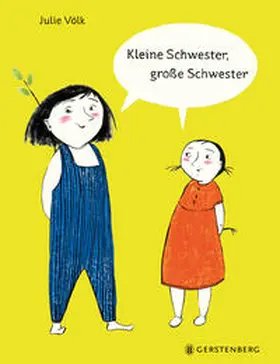 Völk |  Kleine Schwester, große Schwester | Buch |  Sack Fachmedien