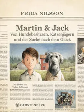 Nilsson |  Martin & Jack | Buch |  Sack Fachmedien