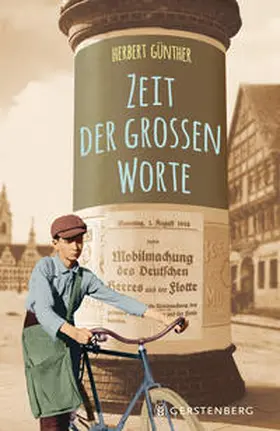 Günther | Zeit der großen Worte | E-Book | sack.de