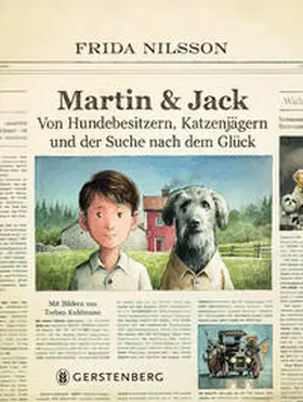 Nilsson |  Martin & Jack | eBook | Sack Fachmedien