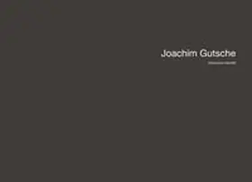 Gerlach / Breuer / Schöne |  Joachim Gutsche | Buch |  Sack Fachmedien