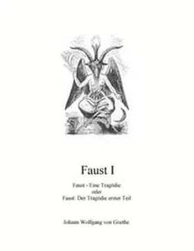 Goethe |  Faust I | Buch |  Sack Fachmedien