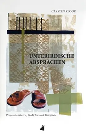 Klook |  Unterirdische Absprachen | Buch |  Sack Fachmedien