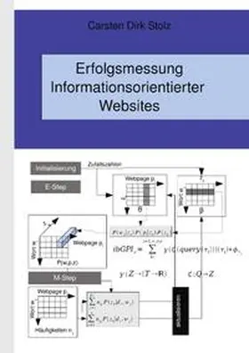 Stolz |  Erfolgsmessung Informationsorientierter Websites | Buch |  Sack Fachmedien