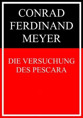 Meyer |  Die Versuchung des Pescara | eBook | Sack Fachmedien