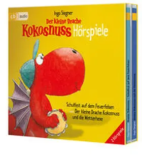 Siegner |  Der kleine Drache Kokosnuss - Hörspiele | Sonstiges |  Sack Fachmedien