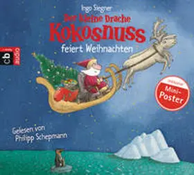 Siegner |  Der kleine Drache Kokosnuss feiert Weihnachten | Sonstiges |  Sack Fachmedien