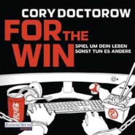 Doctorow |  For the Win | Sonstiges |  Sack Fachmedien