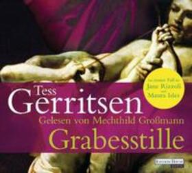 Gerritsen |  Grabesstille | Sonstiges |  Sack Fachmedien