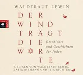 Lewin |  Der Wind trägt die Worte - Geschichte und Geschichten der Juden | Sonstiges |  Sack Fachmedien