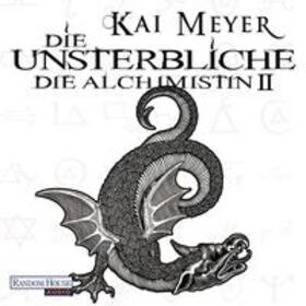 Meyer |  Die Unsterbliche - Die Alchimistin II | Sonstiges |  Sack Fachmedien