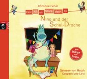 Fehér |  Erst ich ein Stück, dann du - Nino und der Schul-Drache | Sonstiges |  Sack Fachmedien