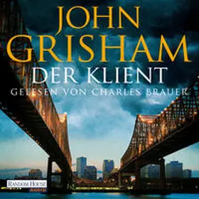 Grisham | Der Klient | Sonstiges | 978-3-8371-2135-3 | sack.de