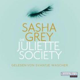 Grey |  Die Juliette Society | Sonstiges |  Sack Fachmedien