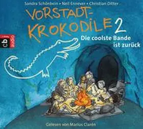 Schönbein / Ennever / Ditter |  Vorstadtkrokodile Band 2 | Sonstiges |  Sack Fachmedien