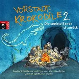 Schönbein / Ennever / Ditter | Vorstadtkrokodile | Sonstiges | 978-3-8371-2460-6 | sack.de