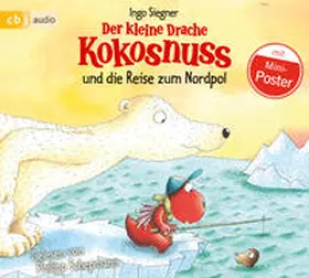 Siegner |  Der kleine Drache Kokosnuss 22 und die Reise zum Nordpol | Sonstiges |  Sack Fachmedien