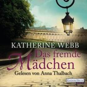 Webb |  Das fremde Mädchen | Sonstiges |  Sack Fachmedien