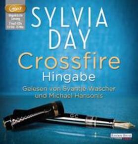 Day |  Crossfire 04. Hingabe | Sonstiges |  Sack Fachmedien
