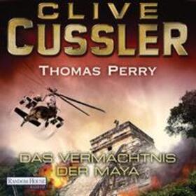 Cussler / Perry |  Das Vermächtnis der Maya | Sonstiges |  Sack Fachmedien
