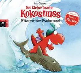 Siegner |  Der kleine Drache Kokosnuss- Witze von der Dracheninsel | Sonstiges |  Sack Fachmedien