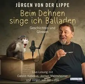 Lippe |  Beim Dehnen singe ich Balladen | Sonstiges |  Sack Fachmedien