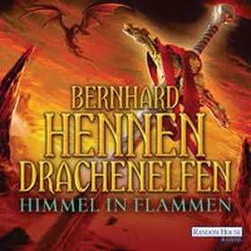 Hennen |  Drachenelfen - Himmel in Flammen | Sonstiges |  Sack Fachmedien