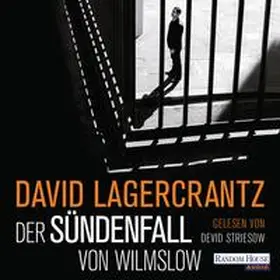 Lagercrantz |  Der Sündenfall von Wilmslow | Sonstiges |  Sack Fachmedien