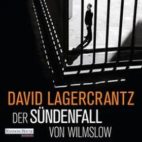 Lagercrantz |  Der Sündenfall von Wilmslow | Sonstiges |  Sack Fachmedien