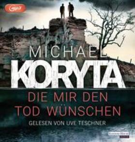 Koryta |  Die mir den Tod wünschen | Sonstiges |  Sack Fachmedien