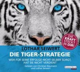 Seiwert |  Die Tiger-Strategie | Sonstiges |  Sack Fachmedien
