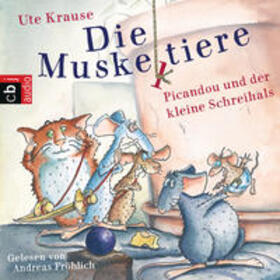 Krause |  Die Muskeltiere | Sonstiges |  Sack Fachmedien