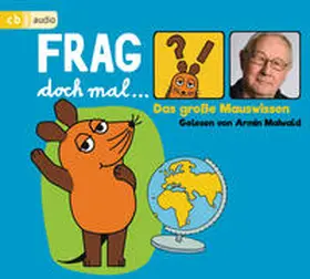 Flessner |  Frag doch mal ... die Maus! Das große Mauswissen. 4 CDs | Sonstiges |  Sack Fachmedien