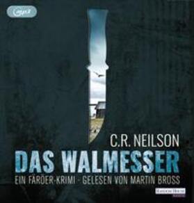 Neilson |  Das Walmesser | Sonstiges |  Sack Fachmedien