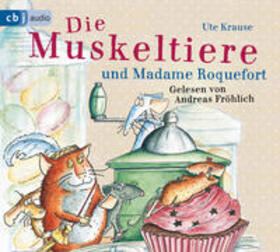 Krause |  Die Muskeltiere und Madame Roquefort | Sonstiges |  Sack Fachmedien