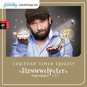 Hoffmann | Eltern family Lieblingsmärchen – Struwwelpeter, Suppenkaspar & Co. | Sonstiges | 978-3-8371-4042-2 | sack.de